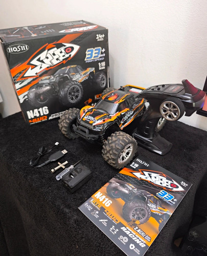 Hoshi n416 4wd electric - hoshi,