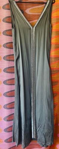 New 20s style zara satin - new,