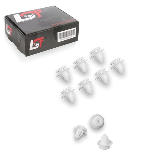 10x fastening clips - fastening,