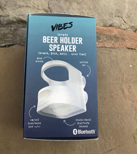 Vibes beer holder portable - vibes,