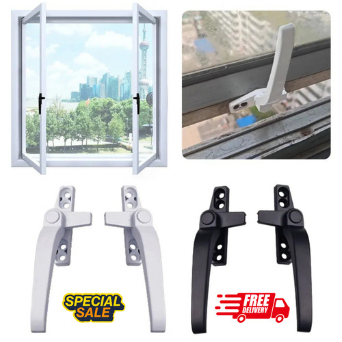 Type aluminum alloy - 50, window