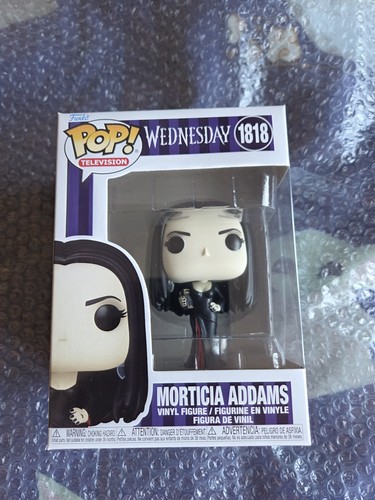 Funko pop morticia - funko,