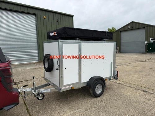 New tickners eco644 6x4x4ft - new,