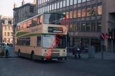 Original Bus photographic negative Eastern Scottish Lion E187HSF