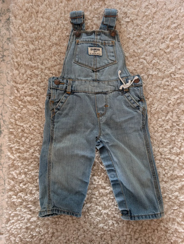 Oshkosh bgosh vestbak overalls - bgosh,