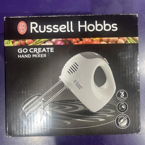Russell hobbs electric hand - russell,