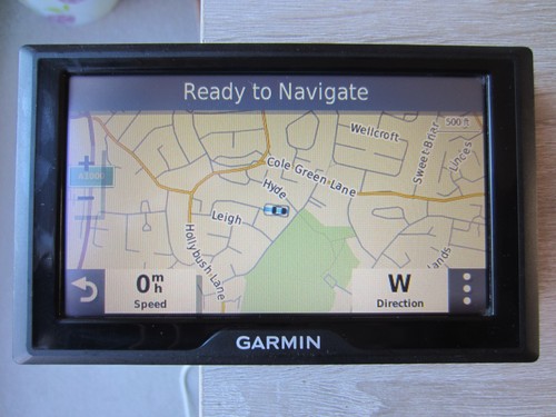 Garmin drive satnav - garmin,