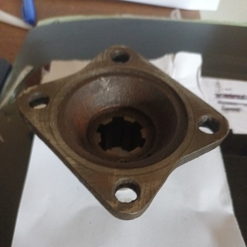Triumph tr4 prop - , diff