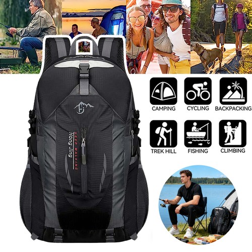 40l rucksack hiking - 40l, camping