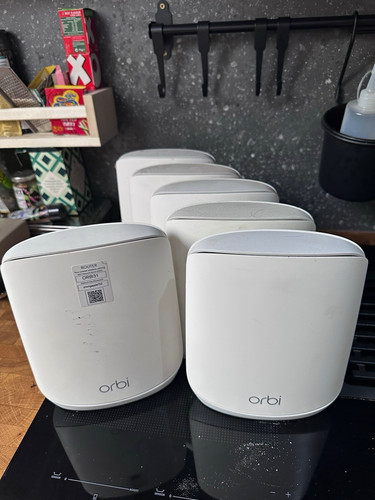 Netgear orbi rbr760 router 5 - rbr760,