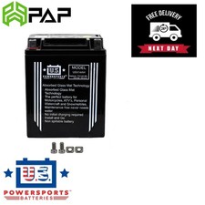 US Powersports Battery Sealed