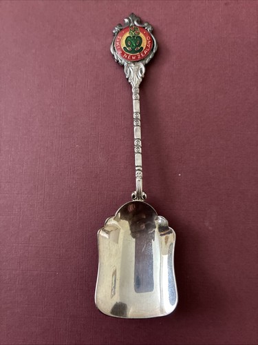 Vintage tiki silver plated - tiki, silver-plated