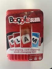 Shuffle BOGGLE SLAM Travel