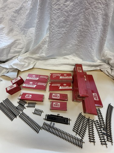 Hornby dublo gauge boxed - dublo, 00