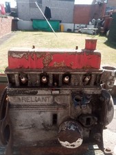 Reliant 850cc Engine Spares Or Repair