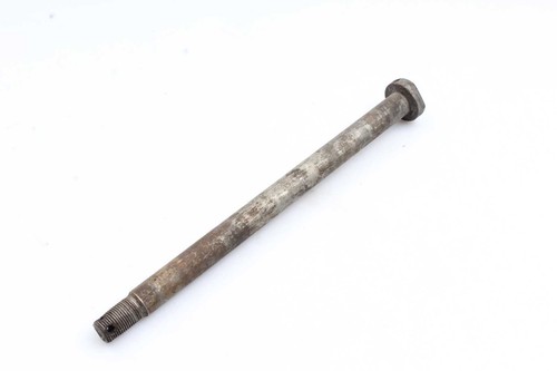 Rear axle thru - axle,