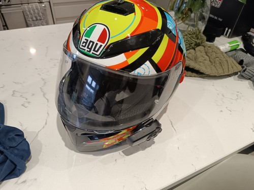 Agv valentino rossi vr46 - agv,