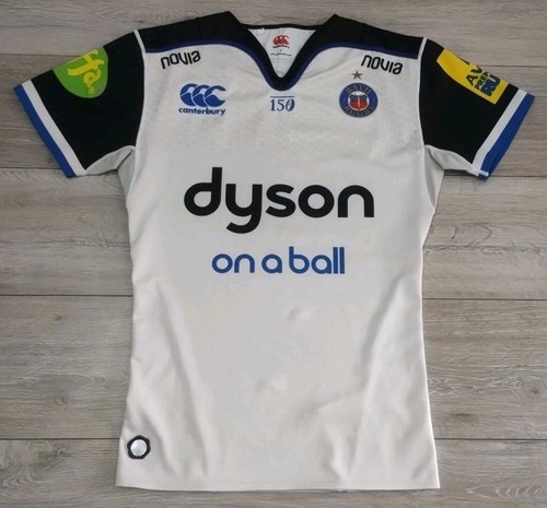 Bath rugby 150 - away, shirt