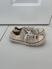 Converse all stars canvas