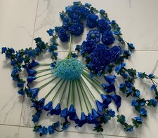 Blue Wedding/Party/B-Day