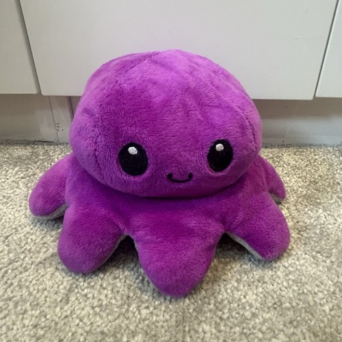 Octopus plush soft - plush,