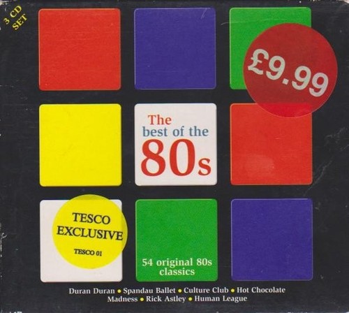 The best 80s - the, of