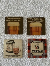 Youngers Tartan Special Beer
