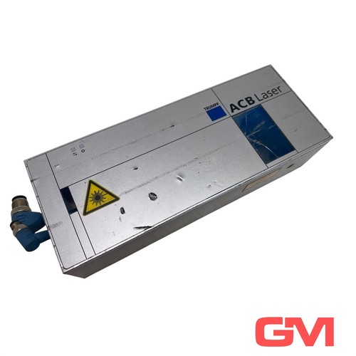 Trumpf acb laser front - laser,