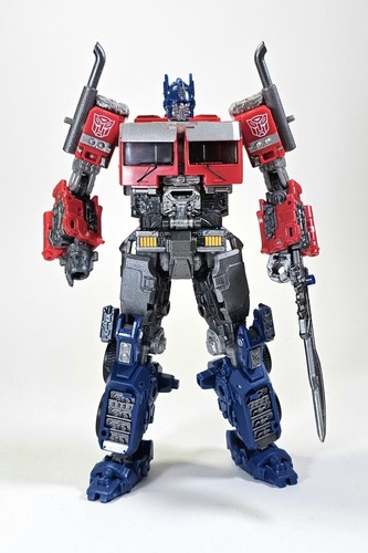 Optimus prime figure 102bb - optimus,