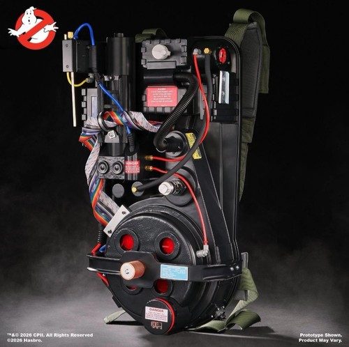 Unopened hasbro ghostbusters - hasbro,
