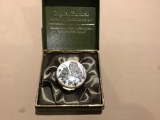 Crummles English Enamel Lidded