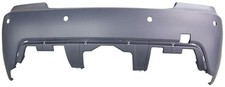 Fits Bmw 5 E60 Rear Bumper