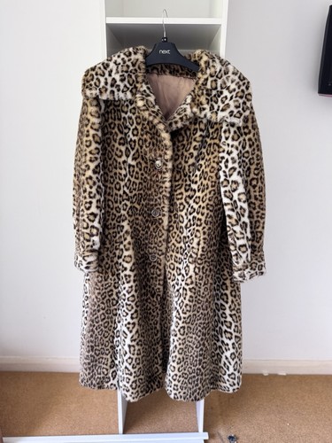 Astraka women leopard - astraka, faux