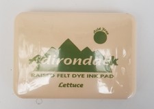Adirondack Raised Felt Dye Ink
