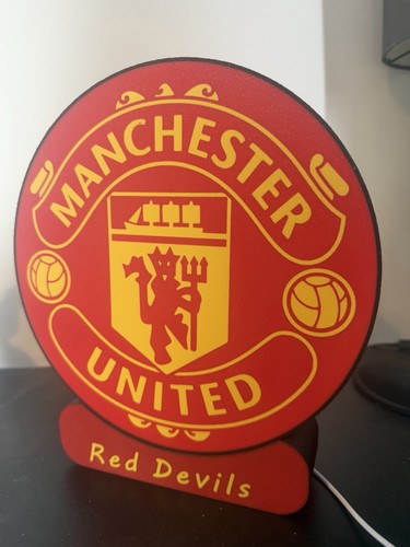 Manchester united led table - united,