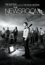 The Newsroom: Season 2 [DVD]