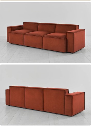 Swyft modular seater - seater, sofa