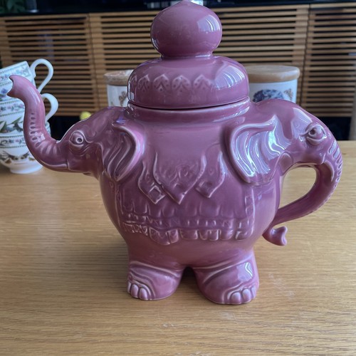 Vintage woods ceramic pink - woods,