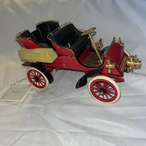Franklin mint diecast model - mint,