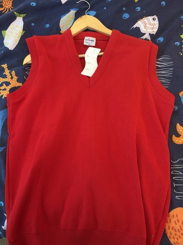 Sleeveless school neck - sleeveless,