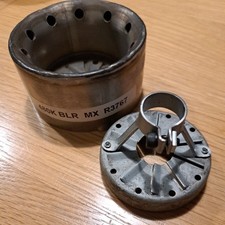 Rayburn cooker burner - mx, blast
