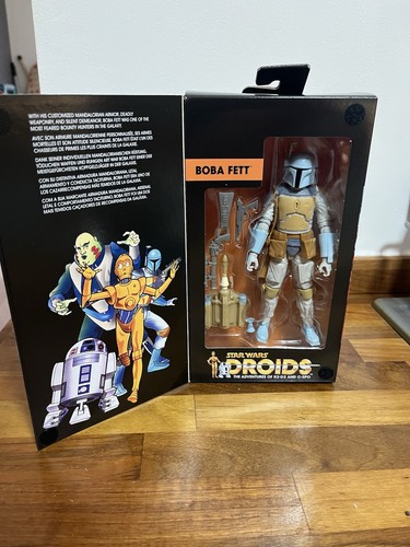 Star wars black - wars, 6”