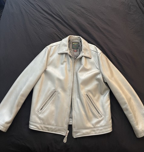 Schott supreme silver - x,