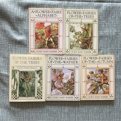 Cicely mary barker - cicely,