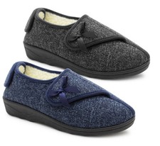 Womens Slippers Warm Fleece