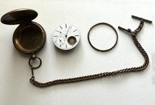 Antique British Army Pocket