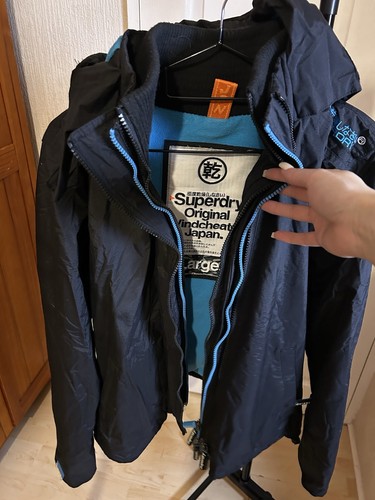 Superdry original windcheater - original,
