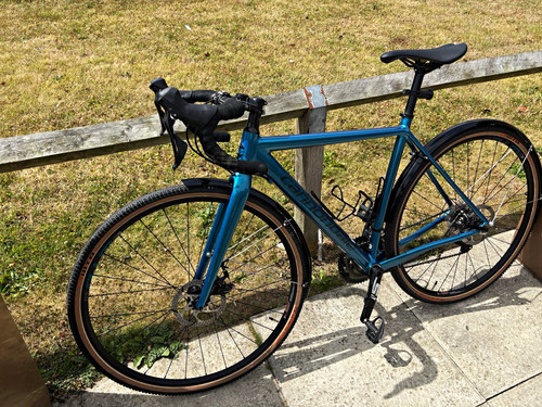 Cannondale caadx gravel - cannondale, bike