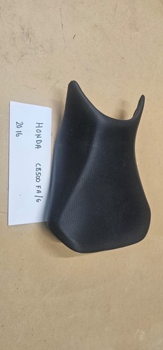 Honda cb500f main seat saddle - honda,