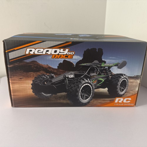 Ready race hotdeer - ready,